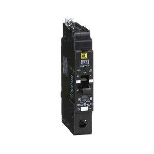 Mini interruptor atornillable, 1 polo, 20 A. EDB14020 Schneider Electric