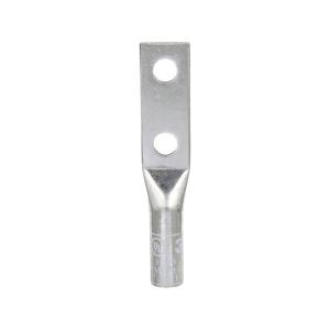 Terminal De Cobre de Dos Agujero, Barra Larga, Blanco, 80610033468 3M